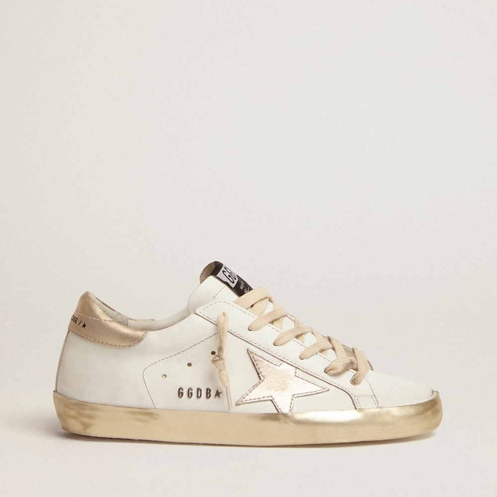 Golden Goose Super-Star sneakers